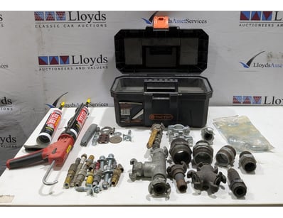 Trucks, Forks, Tools + More Liquidation (ON12006) - Lot 17