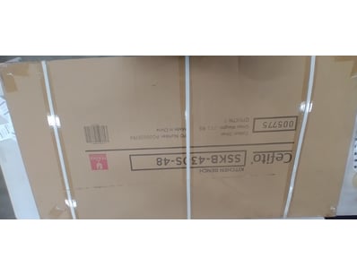 Unclaimed Freight (GCA1002) - Lot 2860