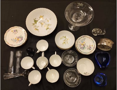 Antiques, Vintage & Interior Treasures (A1005) - Lot 507