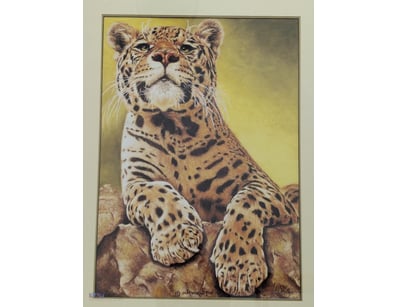 LORI WATSON

Lithograph On Paper

Title: It'S Our ...