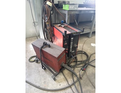 MOSTLY UNRESERVED Machining Engineering Warehou... - Lot 136