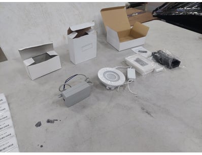 Home Improvement, DIY & Hardware (A988) - Lot 2619