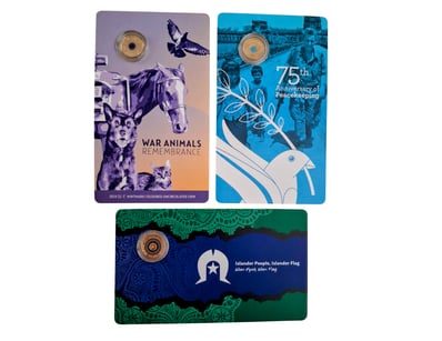 Banknotes & Coins (A985) - Lot 2702