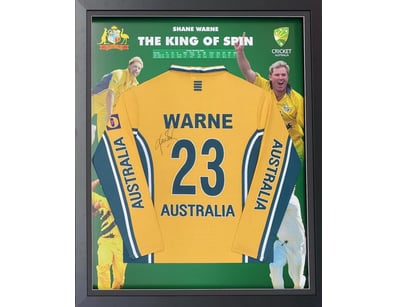 Prestigious Memorabilia (A981) - Lot 1055