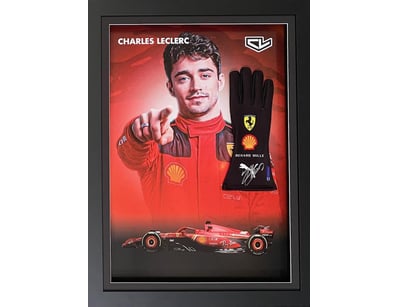 Prestigious Memorabilia (A998) - Lot 548