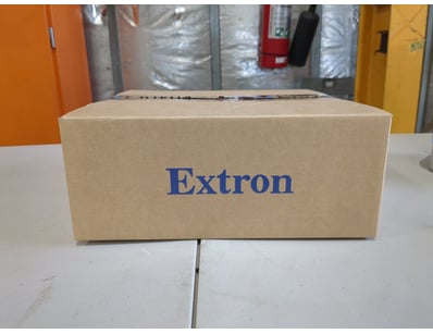 Extron SW2 HD 4K PLUS switcher, Part No. 60-1603-0...