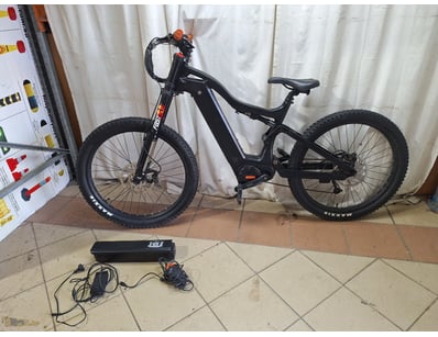 Bafang Electric Bike, Inlcudes Battery & Diagnosis...