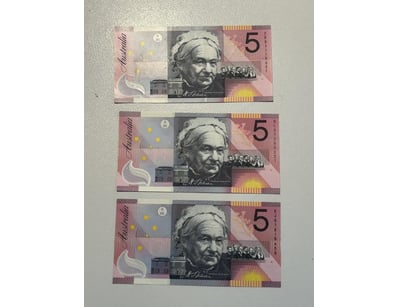 UNRESERVED Banknotes & Coins (A999) - Lot 694