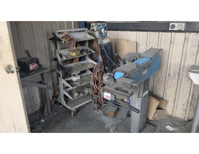 Entire Aluminium Manufacturing Plant Liquidation... - Lot 47