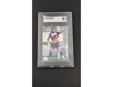 RARE & COLLECTABLE GRADED TRADING CARDS (A976) - Lot 4058