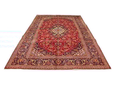 Persian & Afghan Rugs (A979) - Lot 120