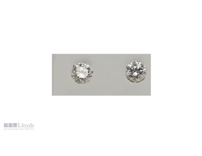 0.03 TCW WHITE 2 ROUND DIAMOND         

Condition...