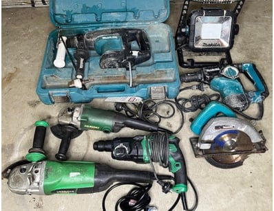 Home Improvement, DIY & Hardware (A999) - Lot 23