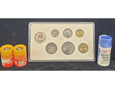 UNRESERVED Coins, Banknotes & Bullion (A1004) - Lot 50