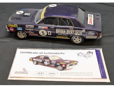 Model Car Mania (A996) - Lot 141