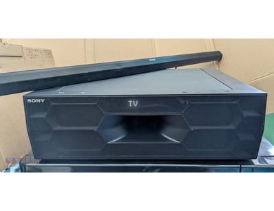 Sony Active Subwoofer Bluetooth System Sa-Wst3 And...