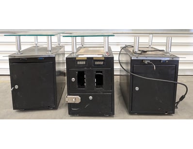 Pinballs, Arcades & Amusements (A982) - Lot 176