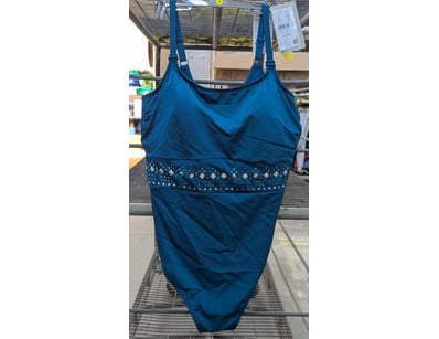 RRP $99.95, Amoena Crete OP one piece swimwear, 71...