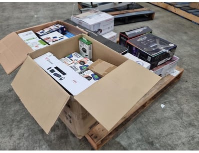 Home Entertainment, Audio & Computers (VICA997) - Lot 1118