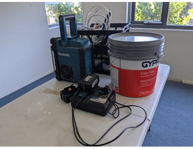 Flooring Manufacturing Company Liquidation (ON1... - Lot 225