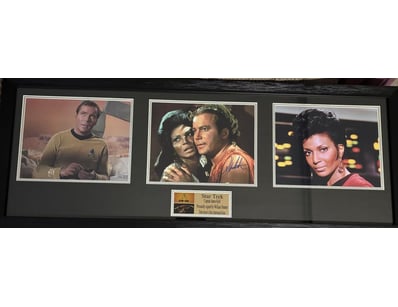 Prestigious Memorabilia (A980) - Lot 2101