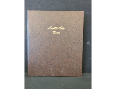 AUSTRALIAN FLORINS COLLECTION 1910-1963

Compreh...