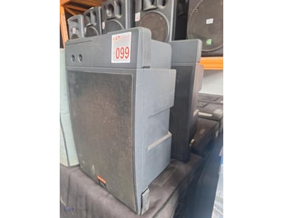 Speakers, JBL Control 10, Flown Speakers,1 x Pair,...