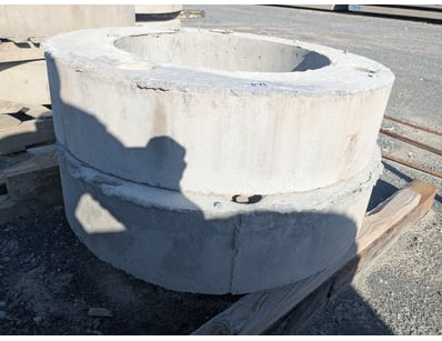 Concrete Tanks Manufacturer Liquidation (ON12065) - Lot 71