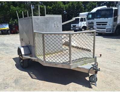 Motorbike, Marine & Recreation Assets Auction - Lot 180