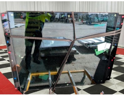 Double Glazed Windows 

Dimensions 
1354 x 1119...
