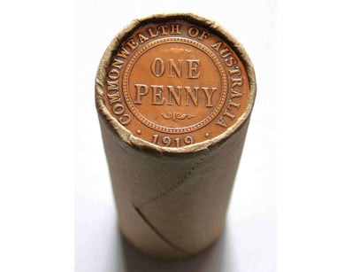 UNRESERVED Banknotes & Coins (A991) - Lot 3501