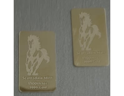 Banknotes & Coins (A991) - Lot 648