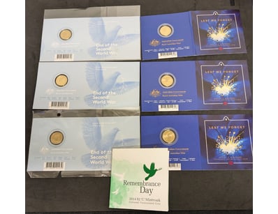 UNRESERVED Coins, Banknotes & Bullion (A1004) - Lot 102