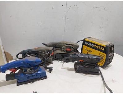 Home Improvement, DIY & Hardware (NSWA982) - Lot 2217