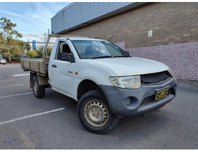 2007 Mitsubishi Triton 
Manufacture Year: 2007
M...