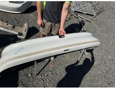 Car Parts & Accessories (A986) - Lot 241