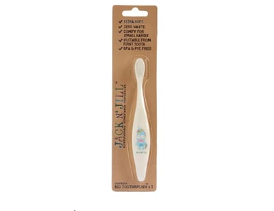 RRP: $1,386, Kids Toothbrush, Jack N Jill bio Kids...