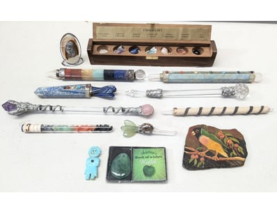 Antiques, Vintage & Interior Treasures (A1005) - Lot 911