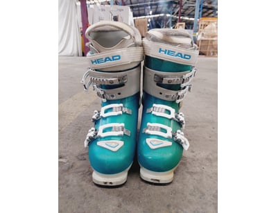Head Next Edge men's ski boots.
Size: 23.0

