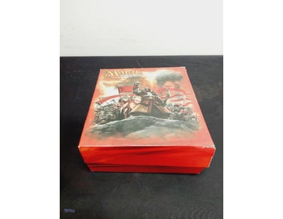 BULK LOT HOLDS A LARGE COLLECTION OF MAGIC: THE GA...
