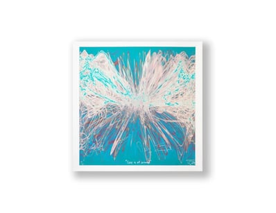 Icons: Signed Masterworks from Legends - Lot 80