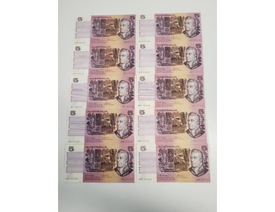 Coins, Banknotes & Bullion (A1004) - Lot 753