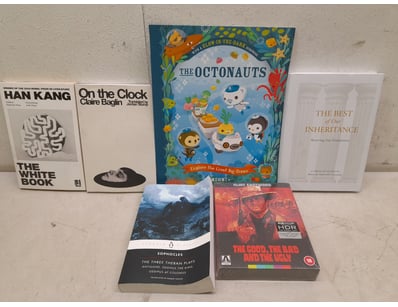 Unclaimed Freight (GCA984) - Lot 2926