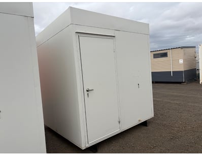 Complete Mining Camp, Portable Buildings & More (... - Lot 7