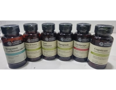 Health Food Shop Contents Liquidation (ON11778) - Lot 201