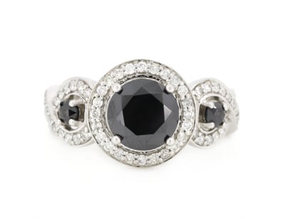Diamonds Are A Woman's Best Friend (A978) - Lot 2002