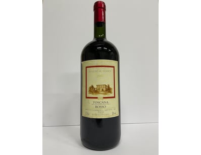 POGGIO AL VENTO 
TOSCANA
Indicazione Geografica Ti...