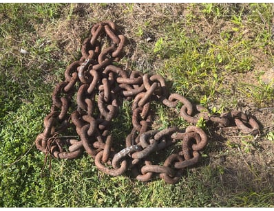Heavy Duty Iron Chain

Location: Bundaberg, QLD
...