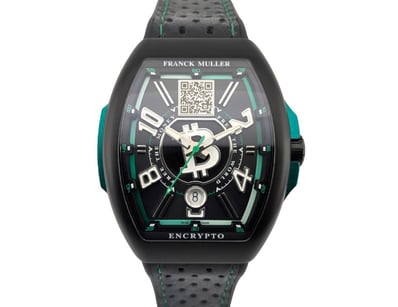 Luxury Watches (A991) - Lot 6000