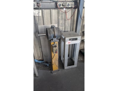 Entire Aluminium Manufacturing Plant Liquidation... - Lot 49